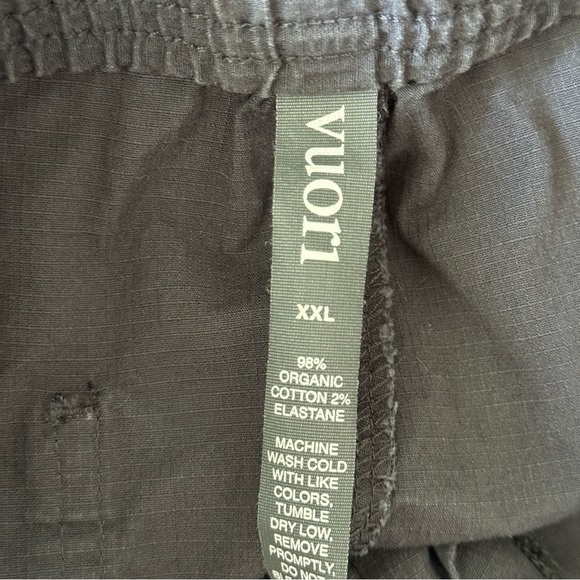 Vuori women’s Vintage Ripstop Utility Shorts bundle of three size XXL - Picture 10 of 16